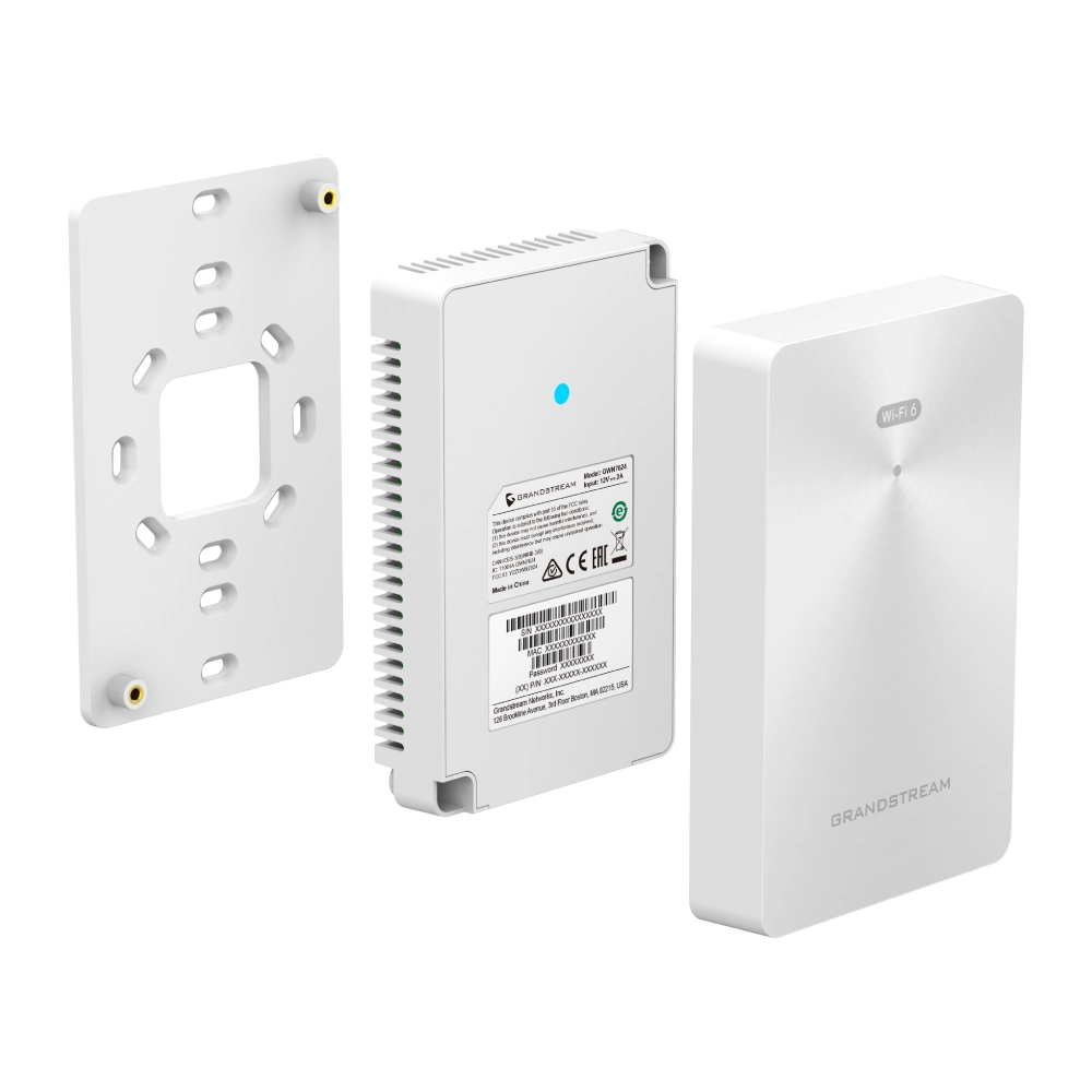 Grandstream Access Point Wall Mount Wi-Fi 6 (GWN7661) view 4